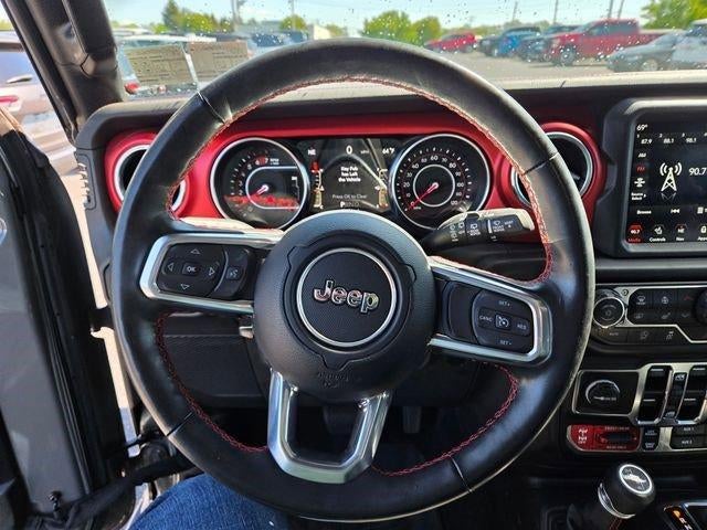 2022 Jeep Wrangler Unlimited Rubicon 4x4