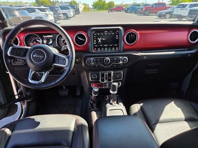 2022 Jeep Wrangler Unlimited Rubicon 4x4