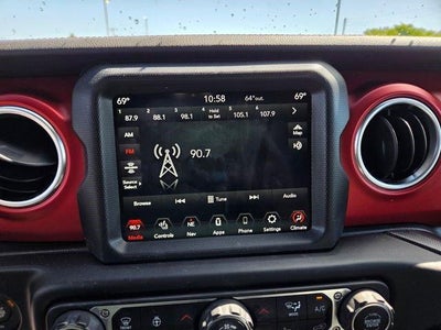 2022 Jeep Wrangler Unlimited Rubicon 4x4