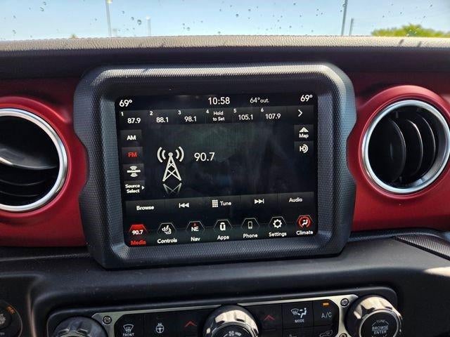 2022 Jeep Wrangler Unlimited Rubicon 4x4