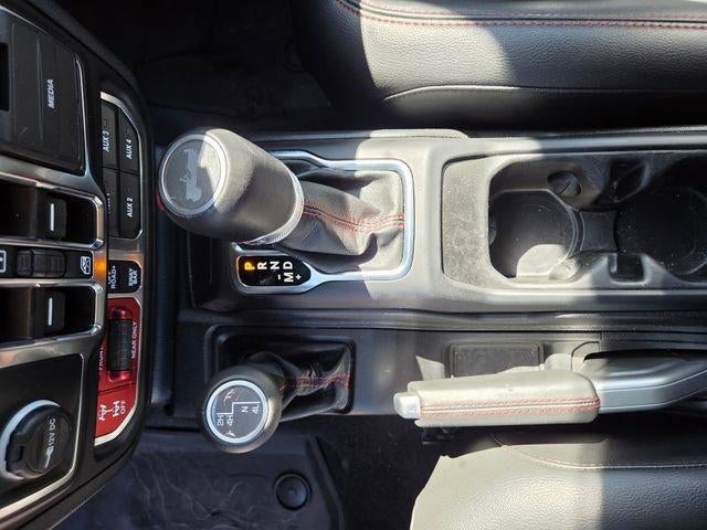 2022 Jeep Wrangler Unlimited Rubicon 4x4