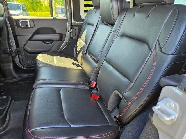 2022 Jeep Wrangler Unlimited Rubicon 4x4