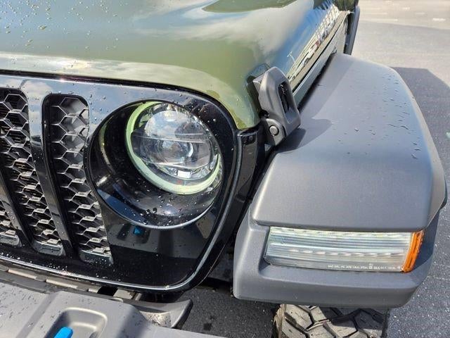 2023 Jeep Wrangler 4xe 4x4