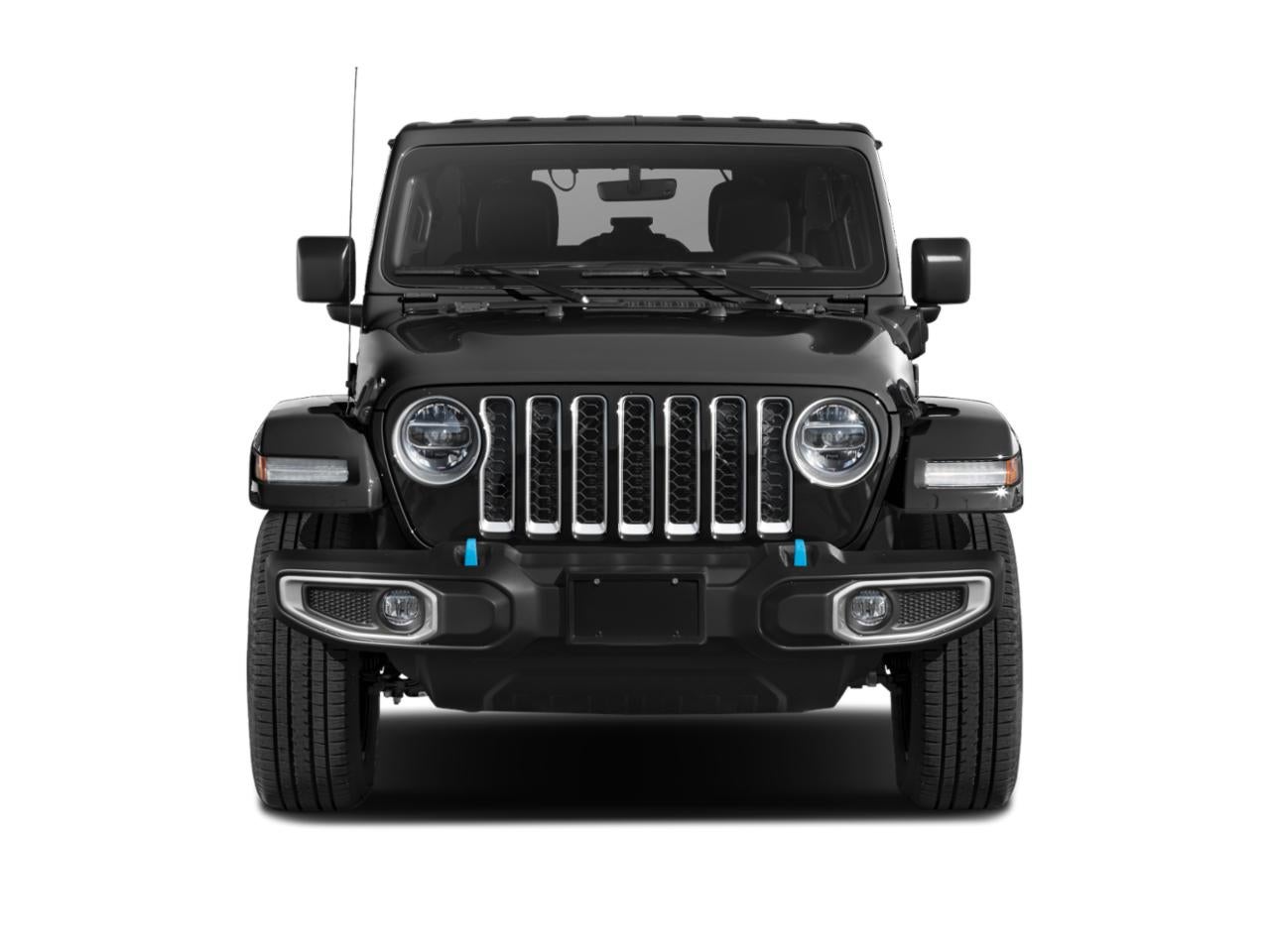 2023 Jeep Wrangler 4xe 4x4