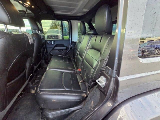 2022 Jeep Wrangler 4xe Unlimited Sahara 4x4