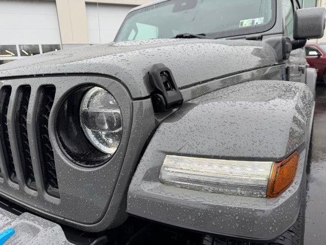 2022 Jeep Wrangler 4xe Unlimited Sahara High Altitude 4x4