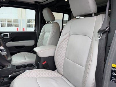 2022 Jeep Wrangler 4xe Unlimited Sahara High Altitude 4x4