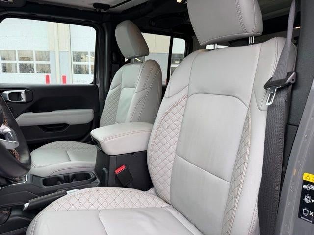 2022 Jeep Wrangler 4xe Unlimited Sahara High Altitude 4x4