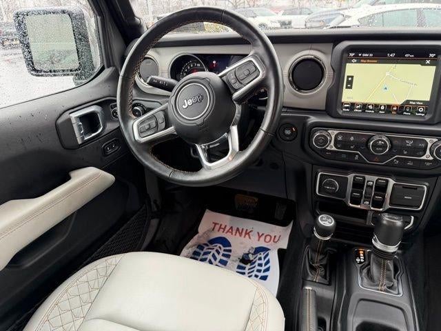 2022 Jeep Wrangler 4xe Unlimited Sahara High Altitude 4x4