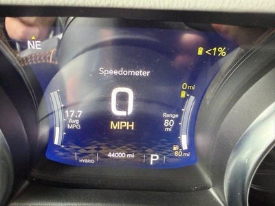 2022 Jeep Wrangler 4xe Unlimited Sahara High Altitude 4x4