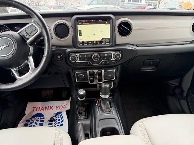 2022 Jeep Wrangler 4xe Unlimited Sahara High Altitude 4x4