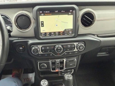 2022 Jeep Wrangler 4xe Unlimited Sahara High Altitude 4x4