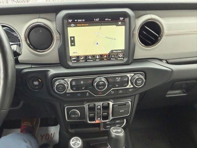 2022 Jeep Wrangler 4xe Unlimited Sahara High Altitude 4x4