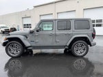2022 Jeep Wrangler 4xe Unlimited Sahara High Altitude 4x4