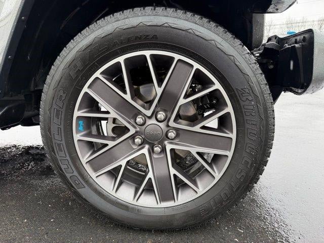 2022 Jeep Wrangler 4xe Unlimited Sahara High Altitude 4x4