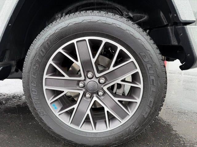 2022 Jeep Wrangler 4xe Unlimited Sahara High Altitude 4x4