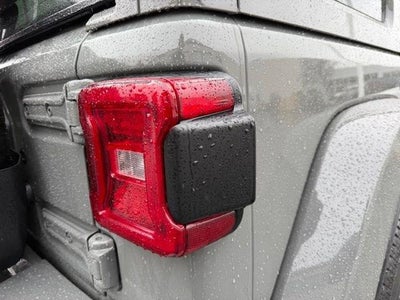 2022 Jeep Wrangler 4xe Unlimited Sahara High Altitude 4x4