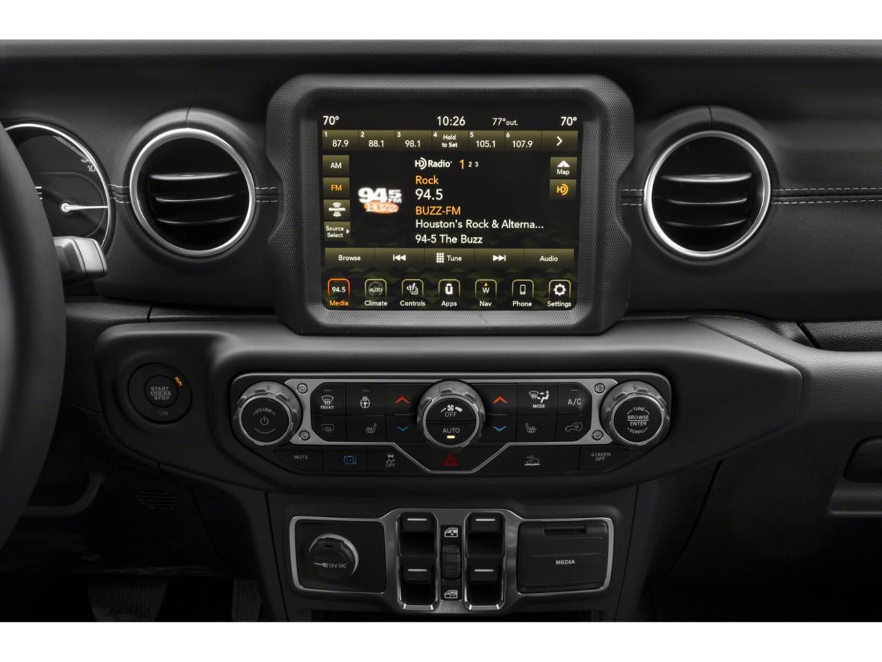 2022 Jeep Wrangler 4xe Unlimited Sahara High Altitude 4x4