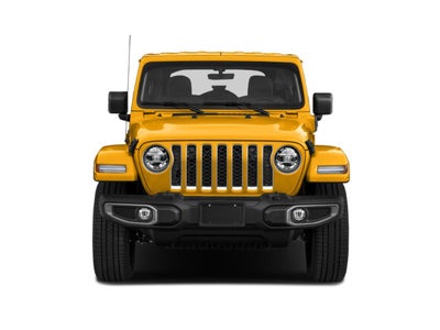 2022 Jeep Wrangler 4xe Unlimited Sahara High Altitude 4x4