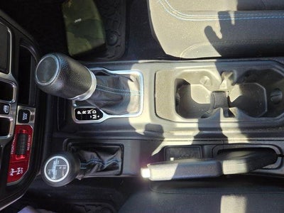 2023 Jeep Wrangler 4xe Rubicon 4x4