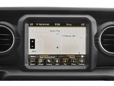 2023 Jeep Wrangler 4xe Rubicon 4x4