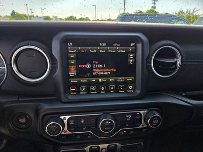 2022 Jeep Wrangler 4xe Unlimited Rubicon 4x4