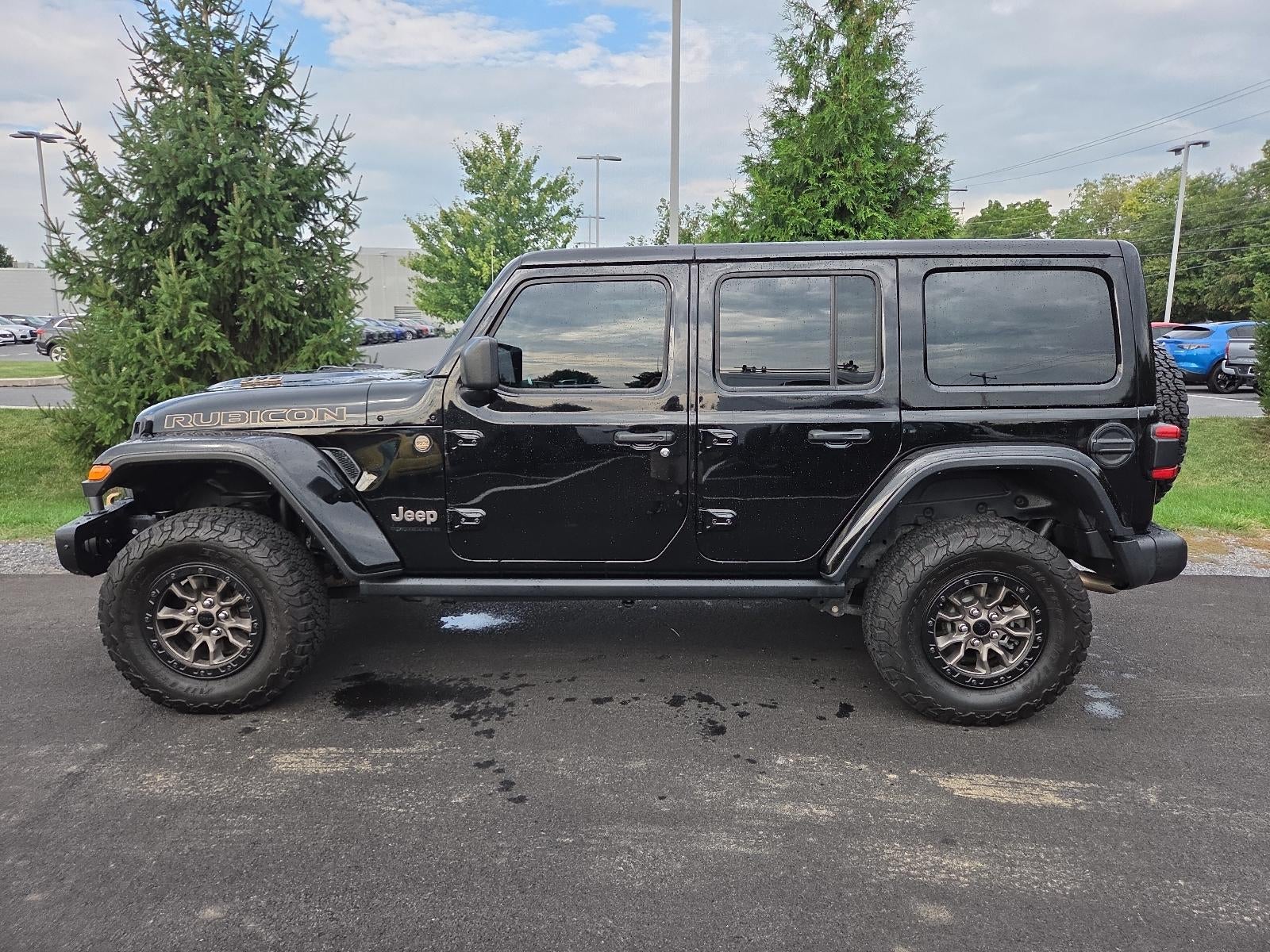 2023 Jeep Wrangler Rubicon 392 4 Door 4x4