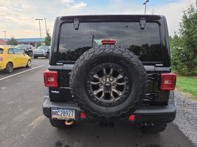 2023 Jeep Wrangler Rubicon 392 4 Door 4x4