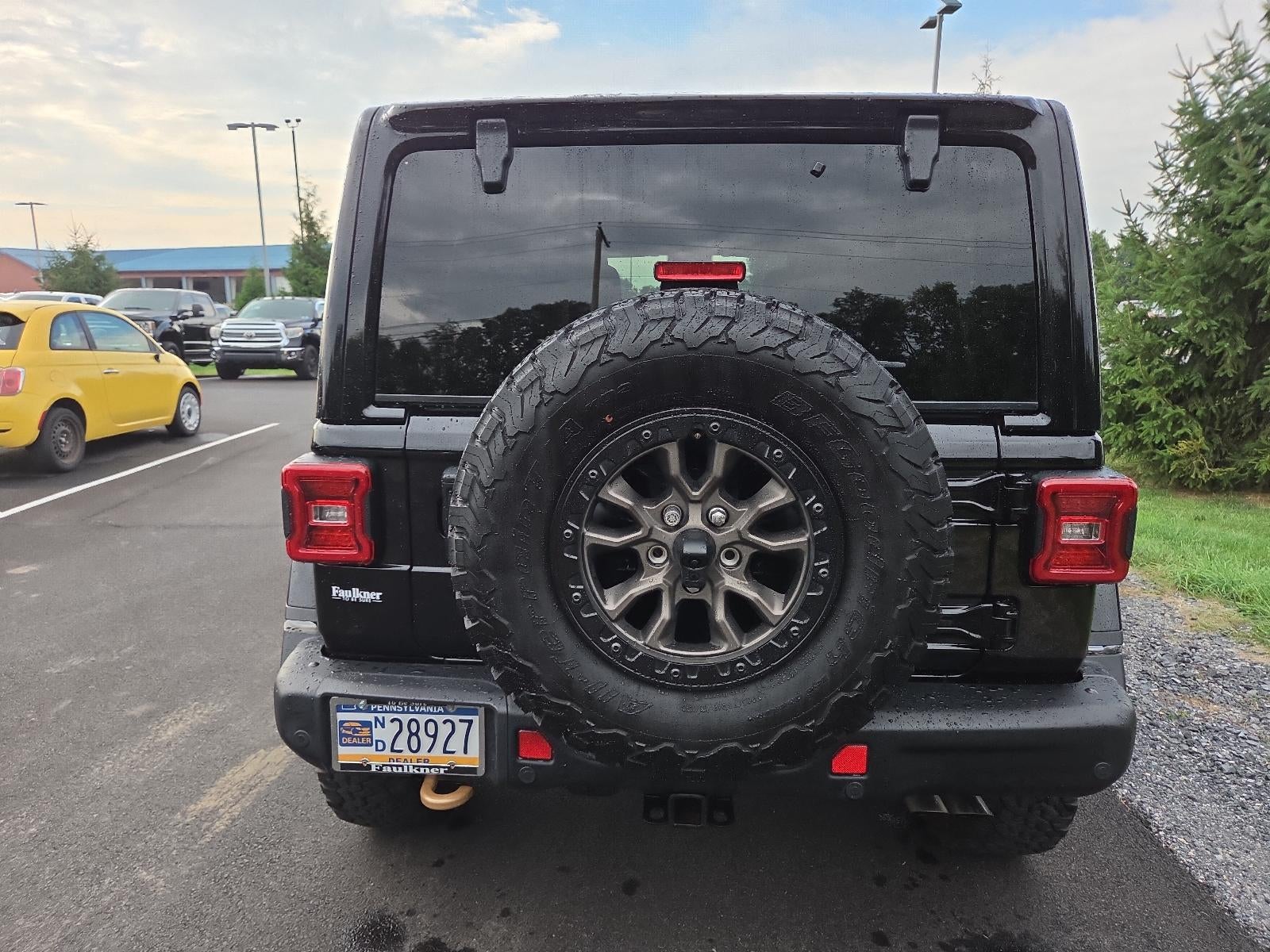 2023 Jeep Wrangler Rubicon 392 4 Door 4x4