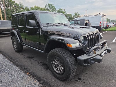 2023 Jeep Wrangler Rubicon 392 4 Door 4x4