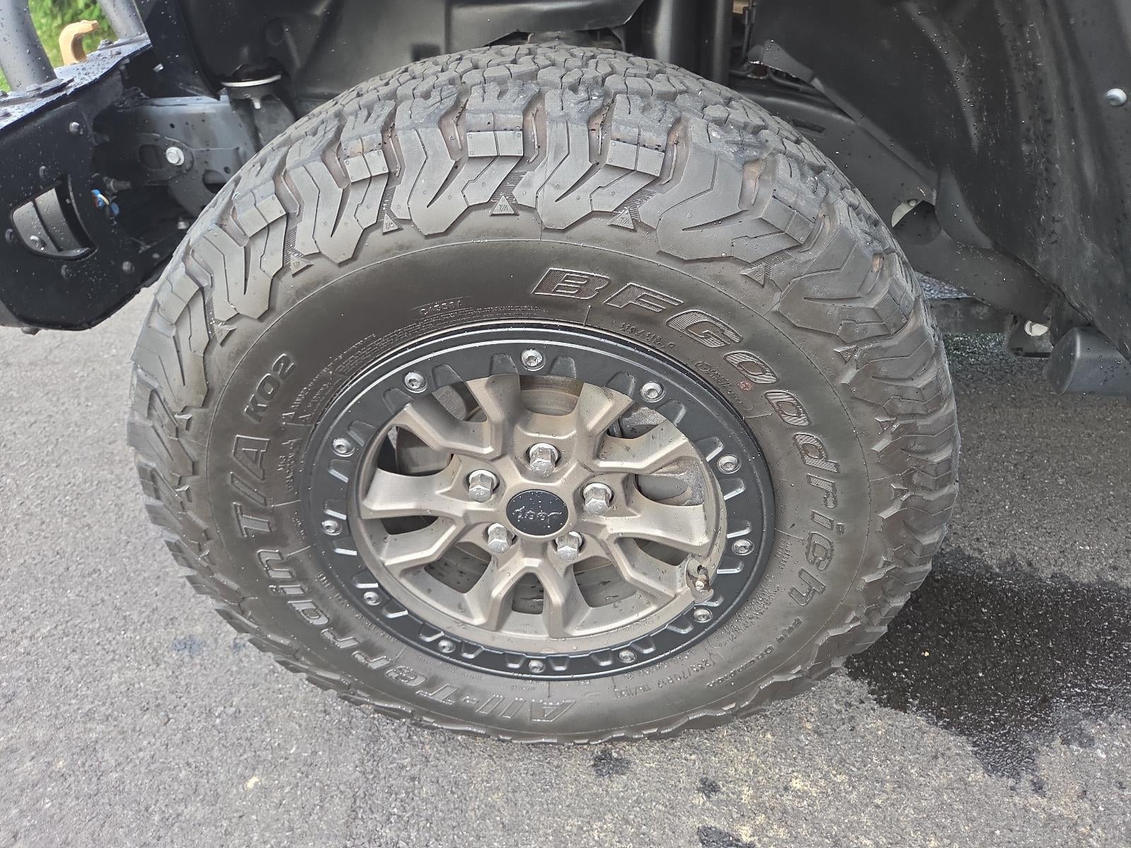 2023 Jeep Wrangler Rubicon 392 4 Door 4x4