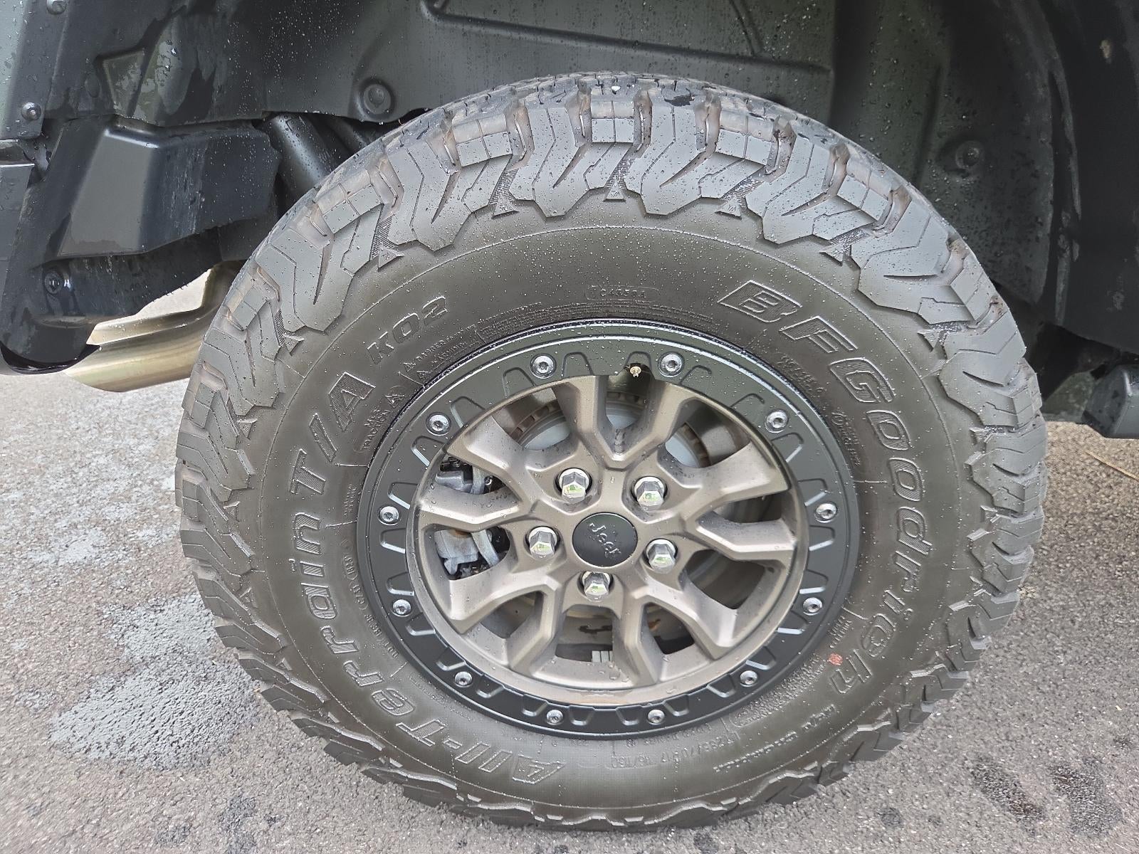 2023 Jeep Wrangler Rubicon 392 4 Door 4x4