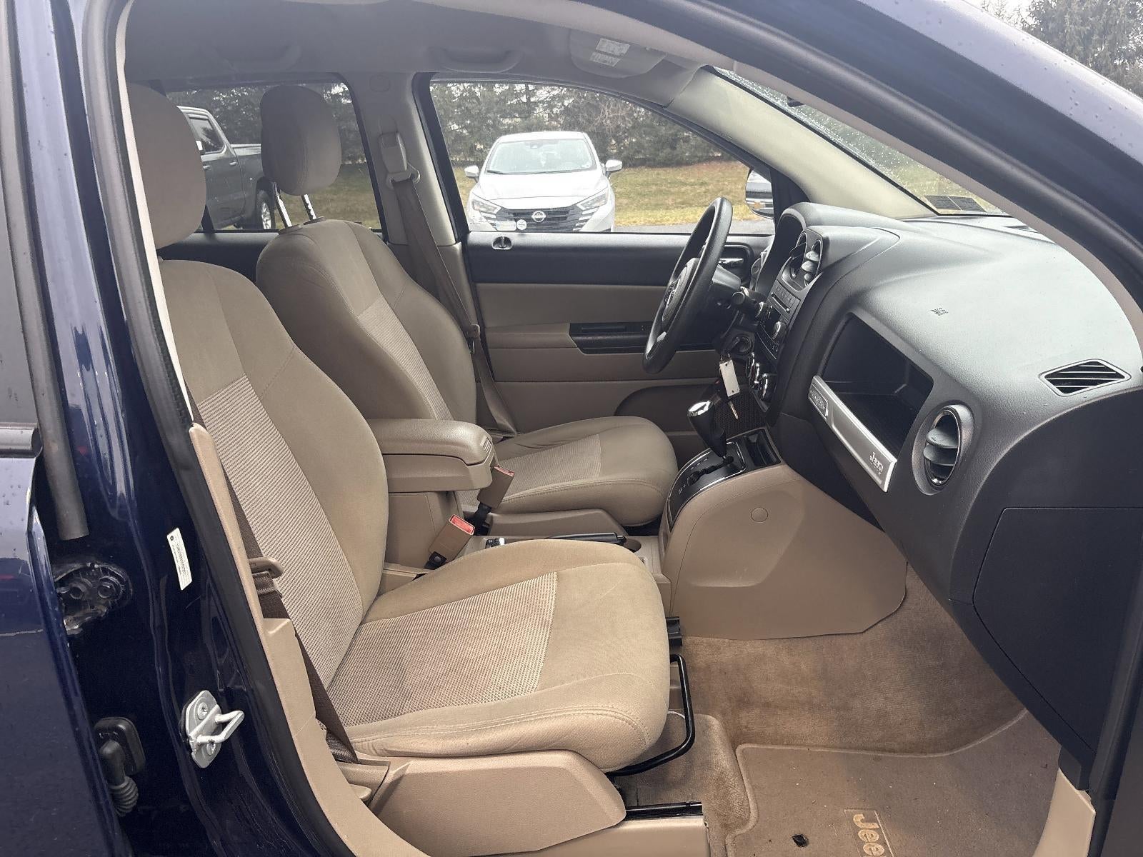 2016 Jeep Compass 4WD 4dr Sport