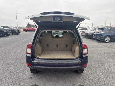 2016 Jeep Compass 4WD 4dr Sport