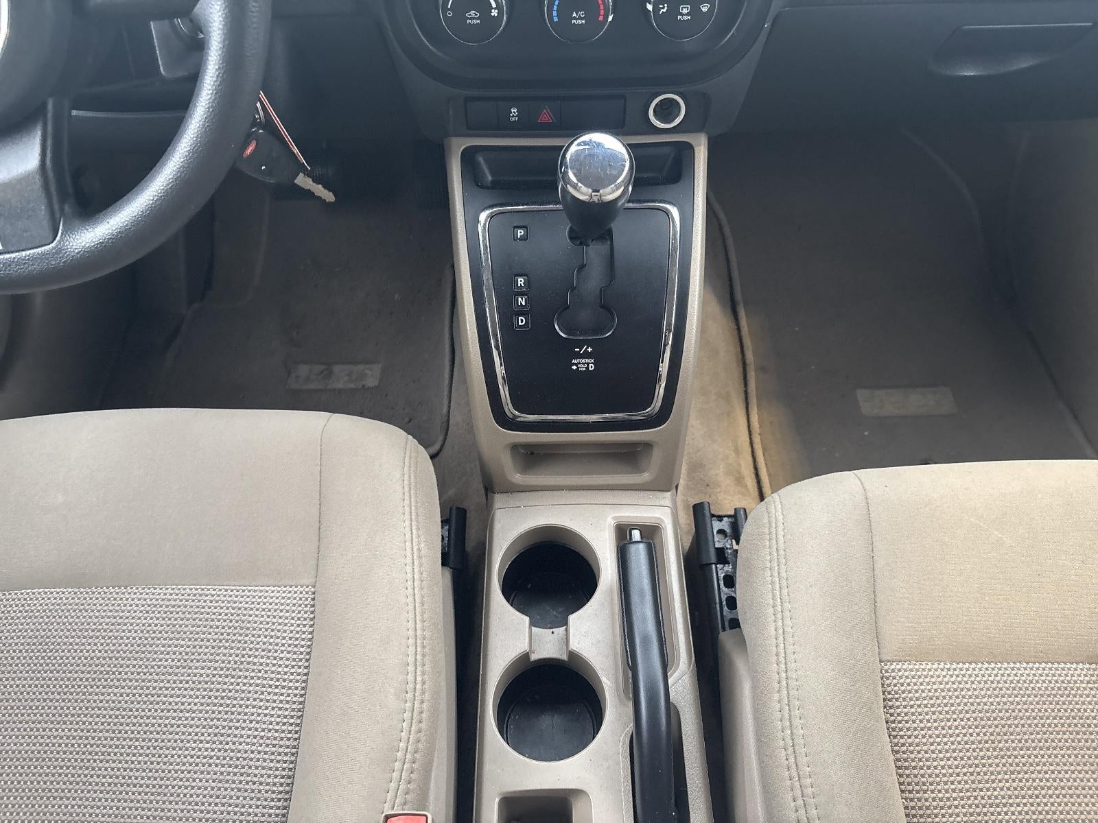 2016 Jeep Compass 4WD 4dr Sport