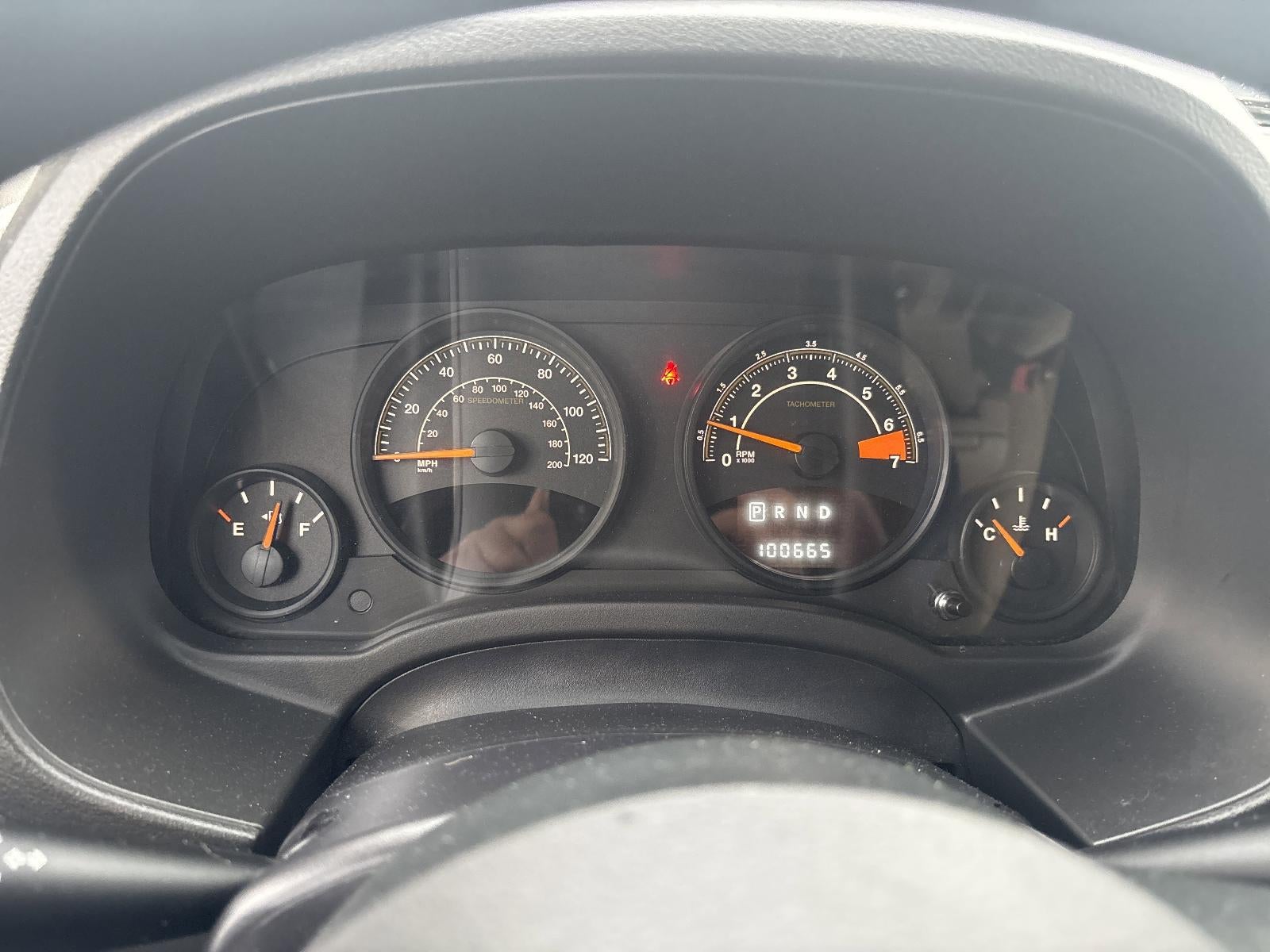 2016 Jeep Compass 4WD 4dr Sport