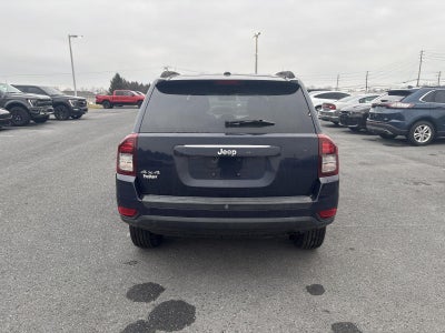 2016 Jeep Compass 4WD 4dr Sport