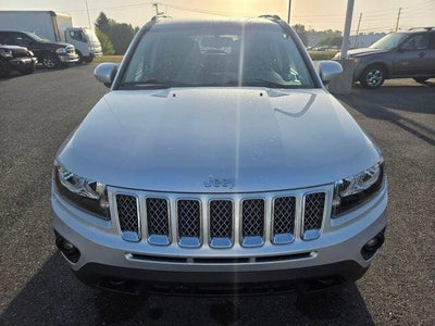 2014 Jeep Compass 4WD 4dr Latitude