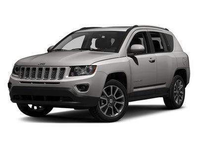 2014 Jeep Compass 4WD 4dr Latitude