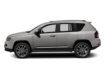 2014 Jeep Compass 4WD 4dr Latitude