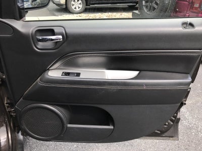 2014 Jeep Compass 4WD 4dr Latitude