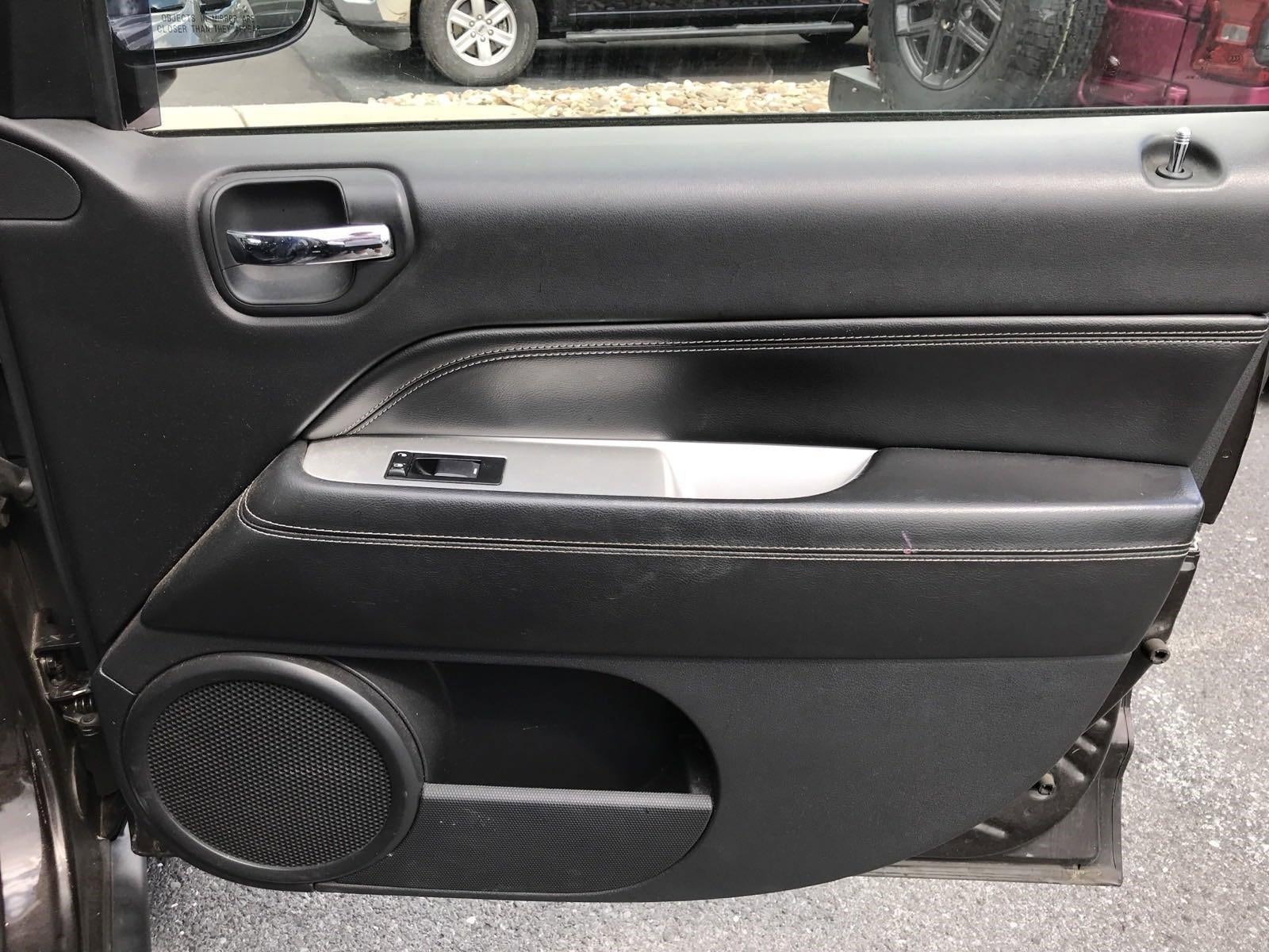 2014 Jeep Compass 4WD 4dr Latitude