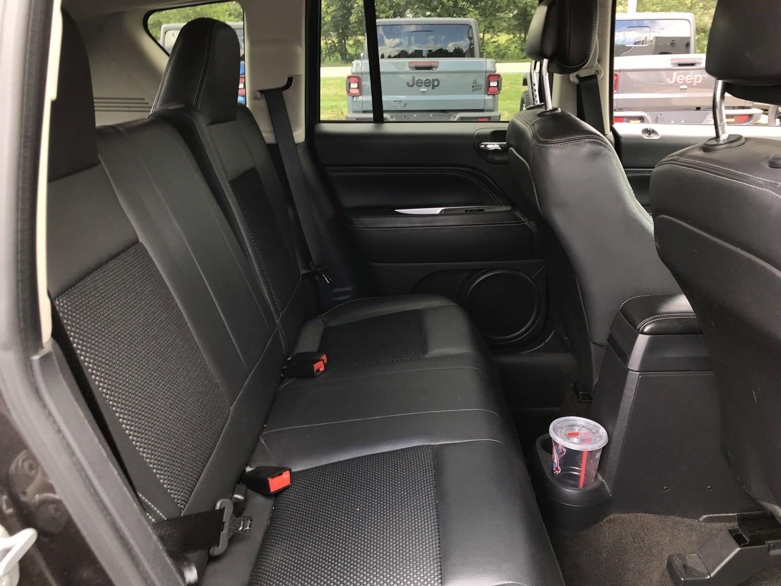 2014 Jeep Compass 4WD 4dr Latitude