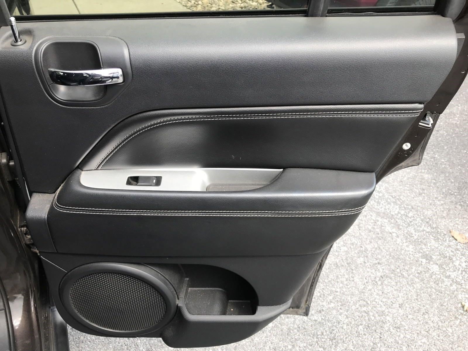 2014 Jeep Compass 4WD 4dr Latitude