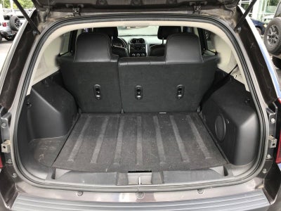 2014 Jeep Compass 4WD 4dr Latitude