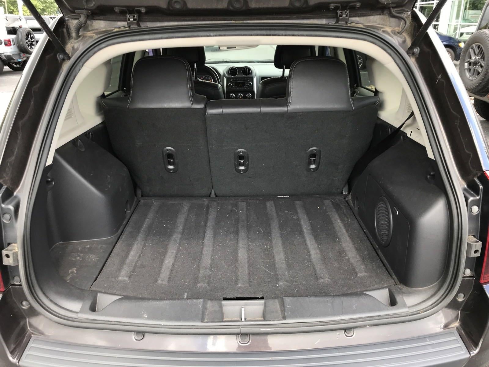 2014 Jeep Compass 4WD 4dr Latitude