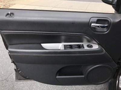 2014 Jeep Compass 4WD 4dr Latitude