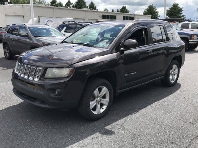 2014 Jeep Compass 4WD 4dr Latitude