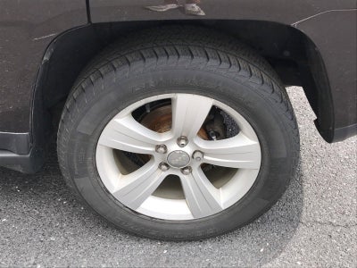 2014 Jeep Compass 4WD 4dr Latitude