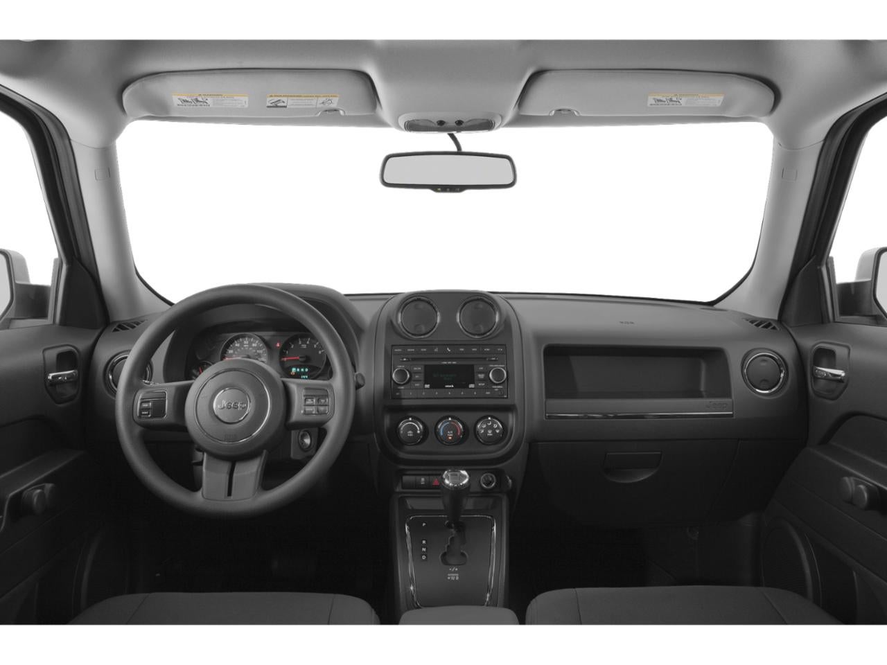 2015 Jeep Patriot 4WD 4dr Sport